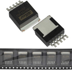 Микросхема LM2575S-ADJ