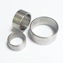 Втулка из нержавейки, ремонтная, универсальная, для Electrolux, Beko, Indesit, 30х35 мм, из бесшовной трубы, посадка &quot;на горячую&quot;