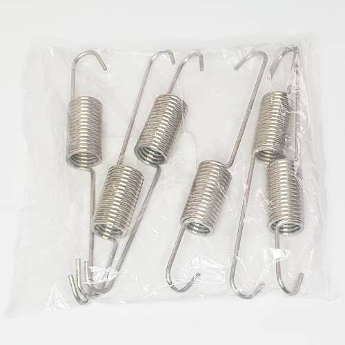 Пружины подвеса бака (КОМПЛЕКТ-6шт.) УНИВ, L-174mm / DHL900SA, DHL901SA