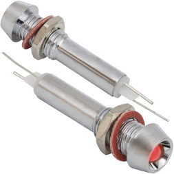 Светодиод в корусе L-614-R 3v (6mm)