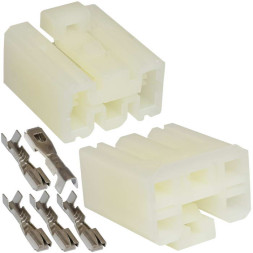 Разъем DJ7051-3-21