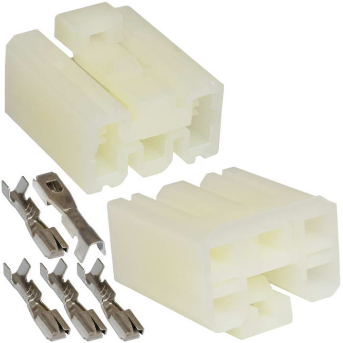 Разъем DJ7051-3-21