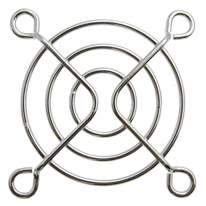 Решетка для вентилятора Решетка 50x50mm