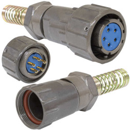 Разъем FQ18-5pin TK