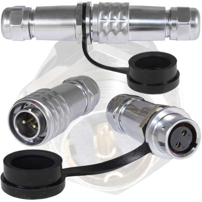 Разъем SR12-10/MF2P