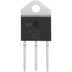 Симистор BTA41-600C