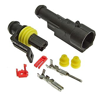 Разъем 7011-1.5-21/11 AMP-1PIN