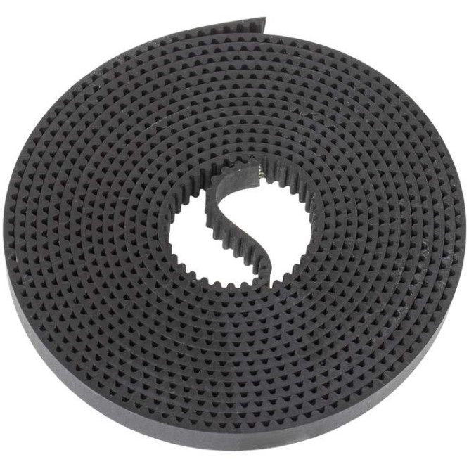 Ремень приводной BELT-GT2-6-2M-RUB