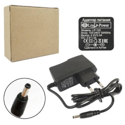 БПИ 5.2VDC 2.5A 2.5*5.5 для литиевых сборов LP-122