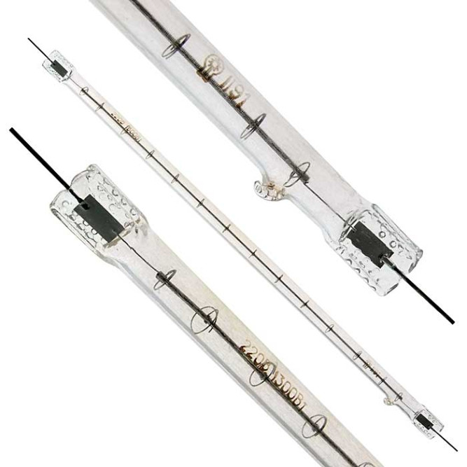 Лампа галогенная КГТ220-1300