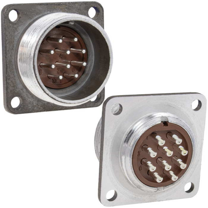 Разъем RM24-10-ZJ