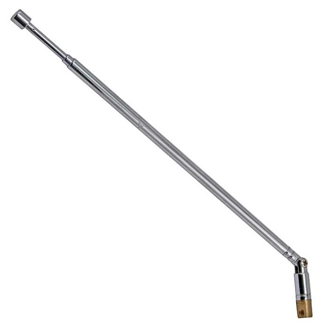 Антенна телескопическая AST-23 D6mm S3 190-420mm