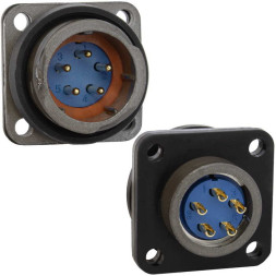 Разъем FQ18-5pin ZJ