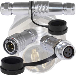 Разъем SR12-10/MF3P