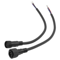 Разъем герметичный 3pin BP*3 L=40 D=13mm 3*0.3mm2