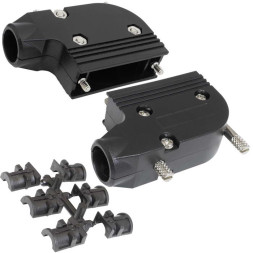 Корпус разъема DP-15 corner
