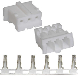 Разъем HB-03 (MU-3F) pitch 2.0mm +Terminal