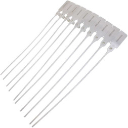 Маркер на кабель УП 255 (бел)