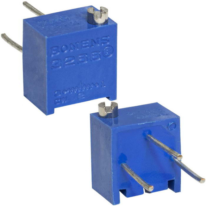 Резистор 3266P 5K