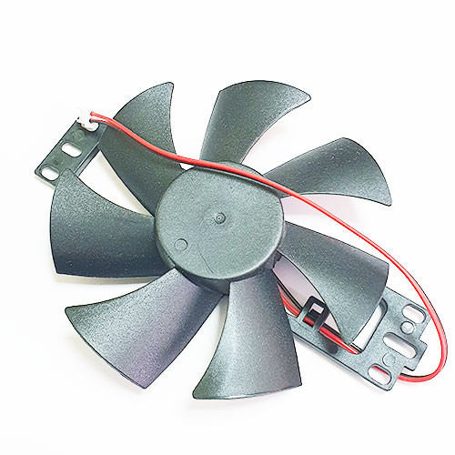 Вентилятор DC12025HS без корпусной 18В 0.2A, Ø11см