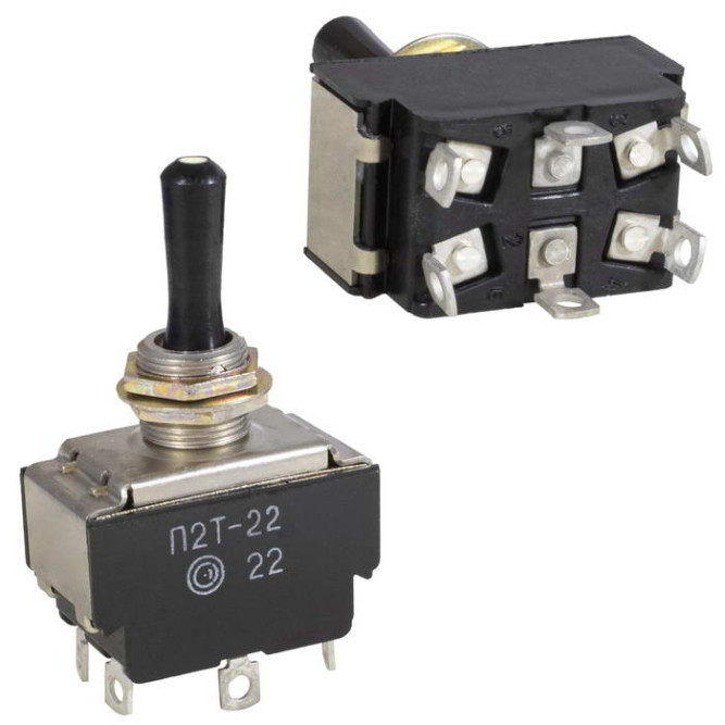 Тумблер П2Т-22
