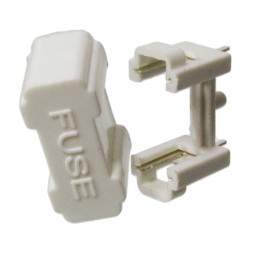 Держатель предохранителя S1055 (5x20 6a 250v)