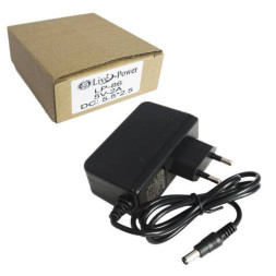 БПИ 5VDC 2A 2.5*5.5 LP-86