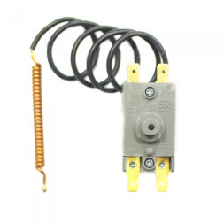 Термостат защитный SPC 20А, 95°С, 400мм, капиллярный