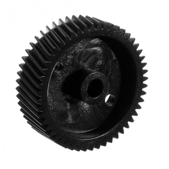 Шестерня мясорубки Moulinex, D30,7мм, d11,7мм, H24мм, h10мм, 51/11 зубцов