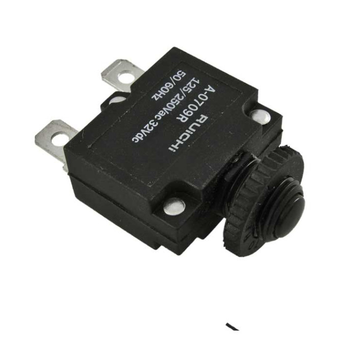 Автоматический выключатель A-0709R 15a