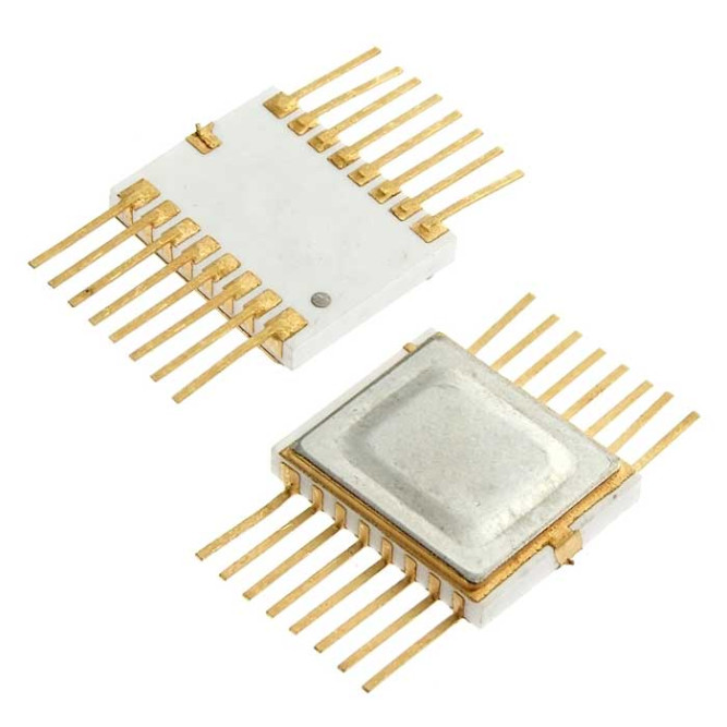 Микросхема 571ХЛ1