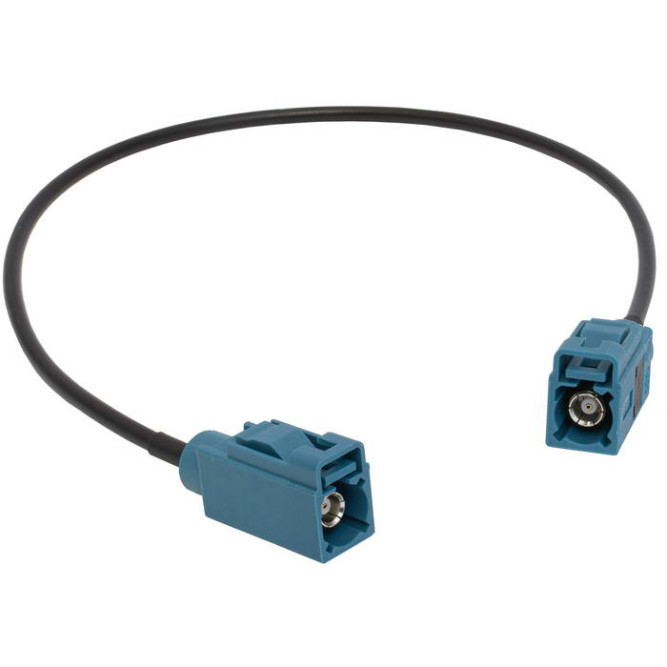 Разъем FAKRA FAKRA TYPE Z-J/Z-J RG174 30cm