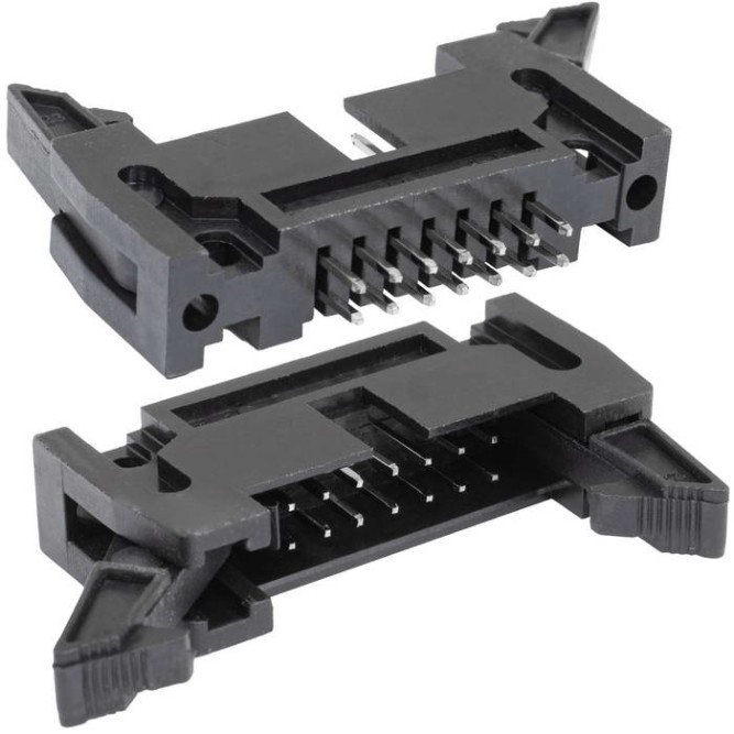 Разъем SCM-14 / IDCC-14MS