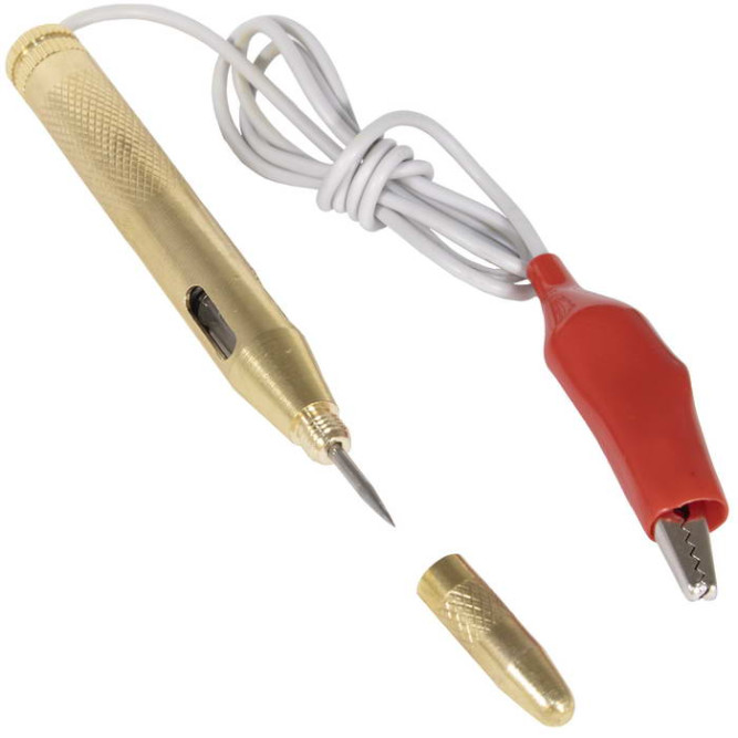 Индикатор напряжения QH-5729 B