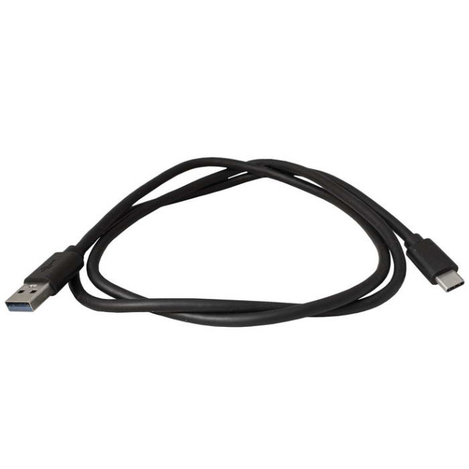 Компьютерный шнур USB3.0 A(m)-USB Type-C (m)B 1m