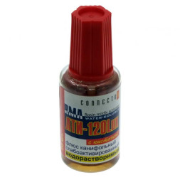 Флюс паяльный Флюс ЛТИ-120 Lux (Кист) 20мл