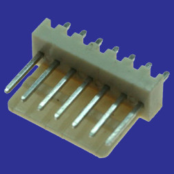 Разъем WF-07 pitch 2.54mm