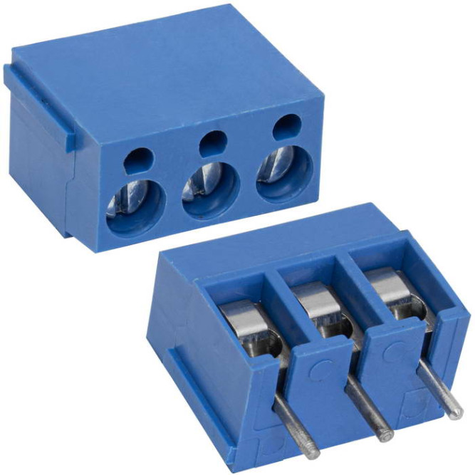 Терминальный блок RG300-5.0-03P