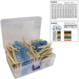 Резистор KIT-MF-100-1-1220-122