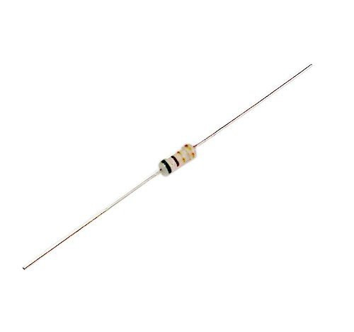 Резистор CF-0,25 5% 0,5 Ом (10 штук)