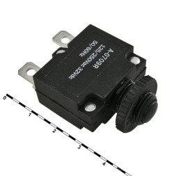 Автоматический выключатель A-0709R 5a