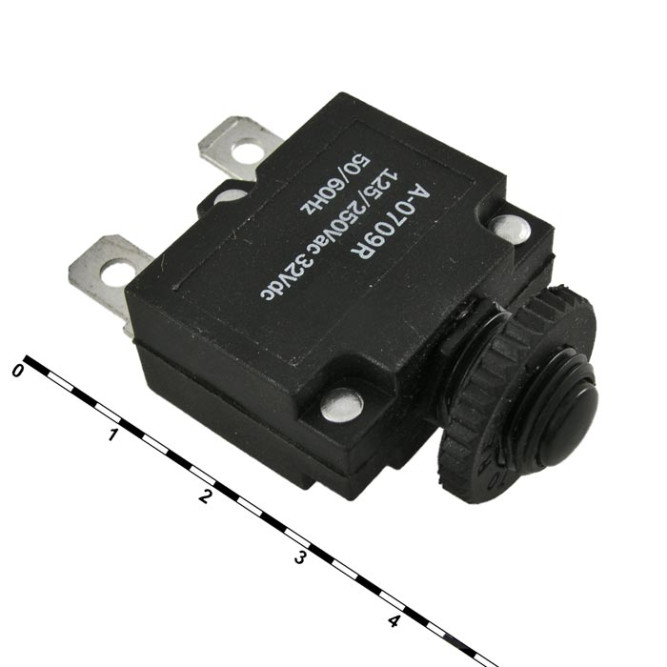 Автоматический выключатель A-0709R 5a