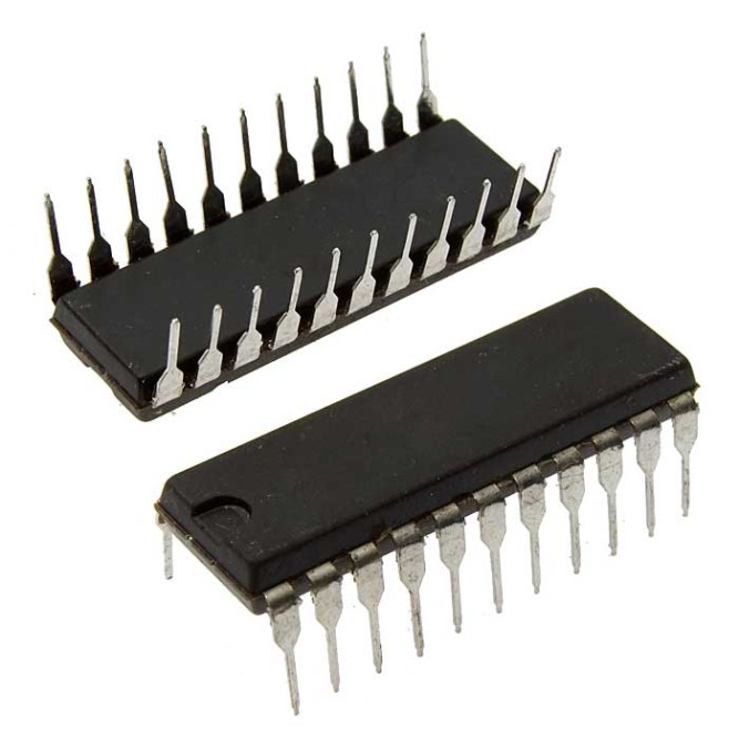 Микросхема КР1008ВЖ7А