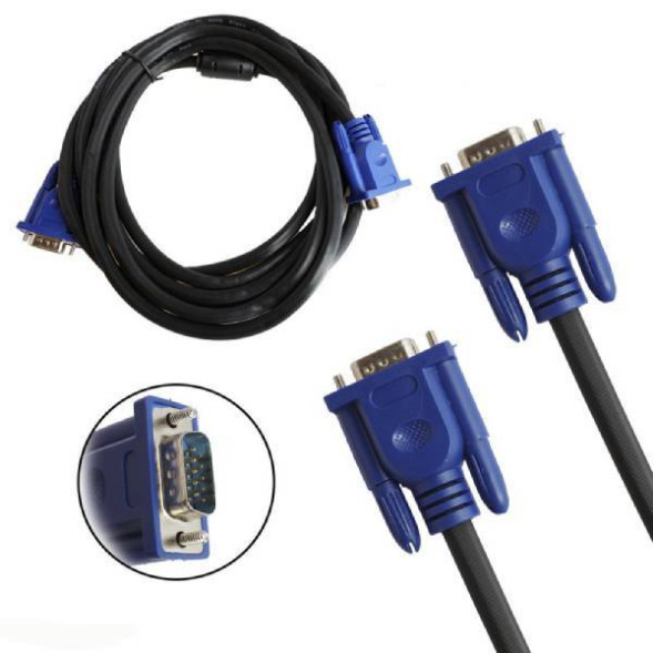 Кабель V57 VGA-VGA M/M 5 метров, MRM