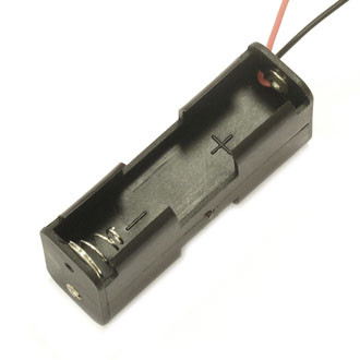 Батарейный отсек BH322 AA 2x1