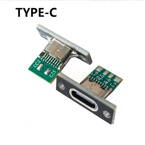 Разъем врезной USB3.1 TYPE-C