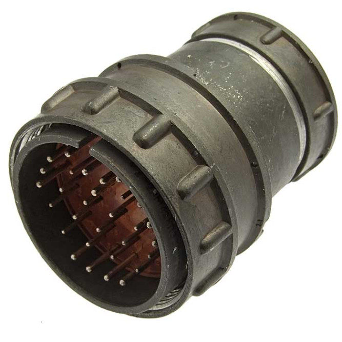 Разъем 2РМ42КПЭ30Ш2В1