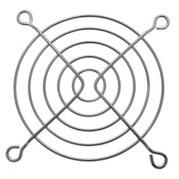 Решетка для вентилятора Решетка 80x80mm