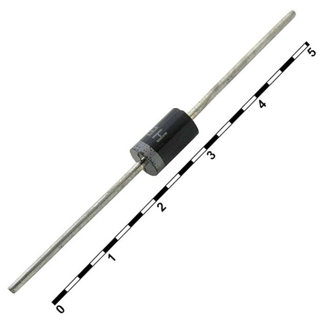 Диод 1.5KE51A (MIC)