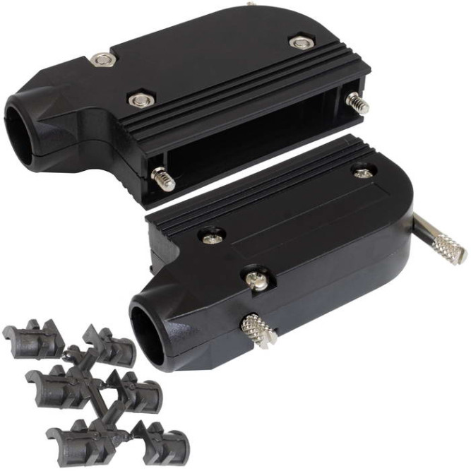 Корпус разъема DP-25 corner